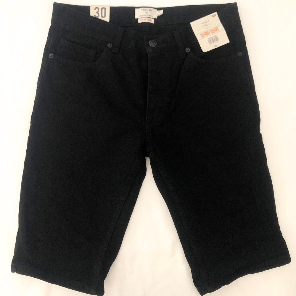 COPY - Topman Skinny Short